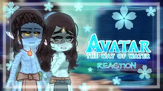 ✨🌸Avatar 2 reacts to Jake and Neytiri🌸✨ ||TWOW|| 🦋reaction🌻 -gacha ultra-