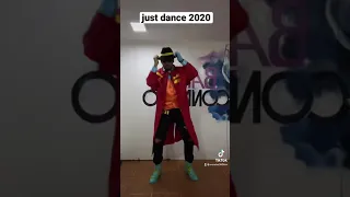 Just dance 2020 cosplay old town road #justdancegame #justdance2020