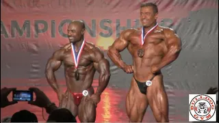 IFBB Pro 212 Bodybuilding Top 5 2014 Tampa Pro