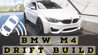 BMW M4 COUPE - drift setup (game pad) | Forza Horizon 5