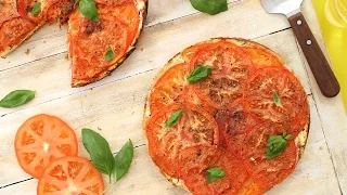 Tomato Ricotta Tart - Everyday Food with Sarah Carey