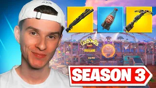 Fortnite SEASON 3 ist DA! 😍