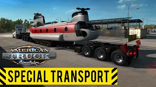 American Truck Simulator: Special Transport