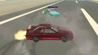 drift elegy gta san andreas.avi