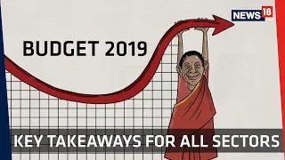 Budget 2019 | Key Takeaways | Highlights from Education, Rural Sector, Tax & Others