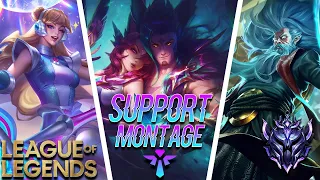 "THE POWER OF SUPPORT" - League Of Legends Montage (Episode 49)