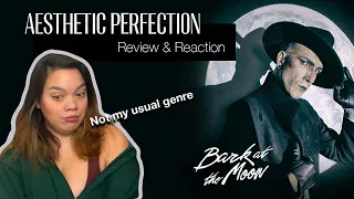 Aesthetic Perfection Bark at the Moon | Review (Not my typical Genre)