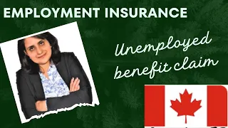 Employment Insurance Canada I EI benefits explained I 2024