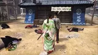 Way of the Samurai 4 Gameplay (PC HD) [1080p]