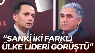 Faruk Aksoy'dan Kritik Görüşmeye Dair Dikkat Çeken Yorumlar | Eşit Ağırlık