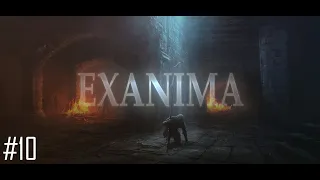 Чудо-шлем и лжекарта. Exanima #10