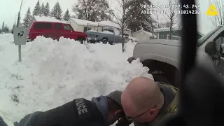 Body cam video: Spokane police controversial arrest February 2019