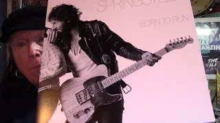 Bruce Springsteen 'Born To Run'