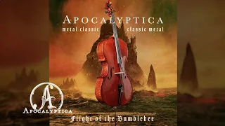 Apocalyptica - Flight Of The Bumblebee (Official)