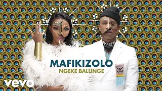 Mafikizolo - Ngeke Balunge (Audio)