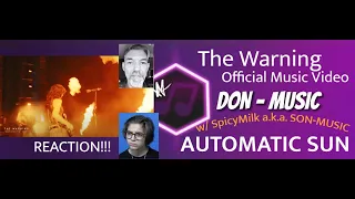 The Warning - Automatic Sun - Father/Son Reaction