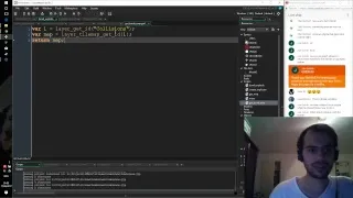 Game Cloning: Bomberman  - Livestream