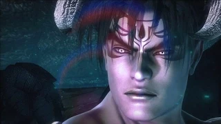 TTT2 - Devil Jin Combo Exhibition 3