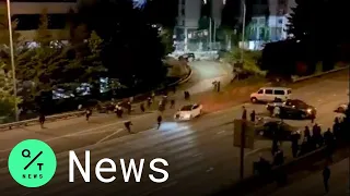 2 Women Hit By Car on Seattle Highway Closed Amid Protests