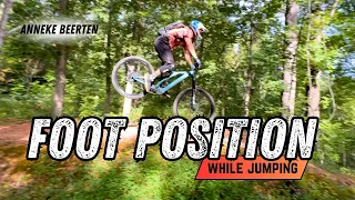 Let's talk about FEET POSITION while JUMPING!