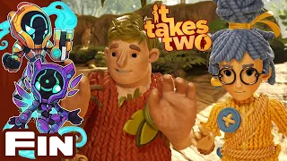 Hollow Reconciliation - Let's Play It Takes Two - PC Gameplay Part 21 - Finale