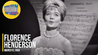 Florence Henderson "A Wonderful Guy" on The Ed Sullivan Show