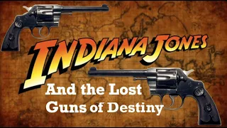 Indiana Jones and The Lost Guns of Destiny