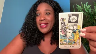 HOW TO READ THE DEATH AND THE DEVIL CARD IN TAROT