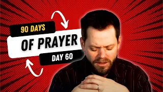1 Hour Of Praying In Tongues For 90 Days - Day 60 | AdorationSchool.com