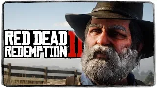 ЭПИЛОГ: СТРОИМ РАНЧО ● Red Dead Redemption 2 #28