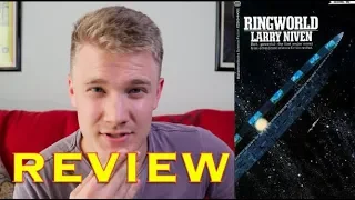 RINGWORLD - A Classic SciFi Book Review