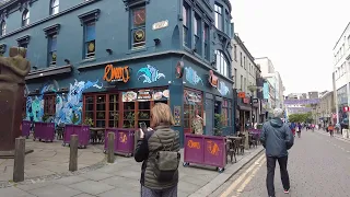 Bold Street Liverpool