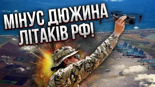 ⚡️НАЙМАСШТАБНІША АТАКА на Крим! У Залужного зробили ЗАЯВУ. СБУ знищила жирну ціль, накрили авіацію