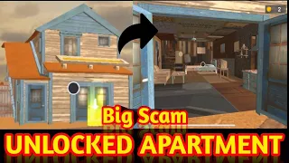 I Unlocked The Apartment But Big Scam! Gas Station Simulator / Gas Station Simulator Mobile Gameplay