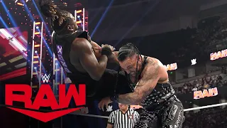 The Miz, R-Truth, & DIY vs. The Judgment Day: Raw highlights, Feb. 19, 2024