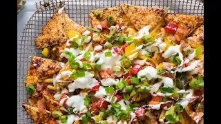 THE BEST KETO CHEESE CHIPS || I MADE NACHOS