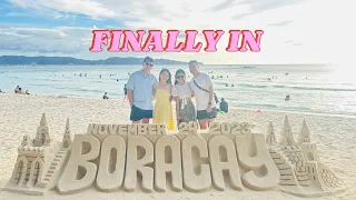 Biicatherine goes to CEBU and BORACAY: PART 2 🌸