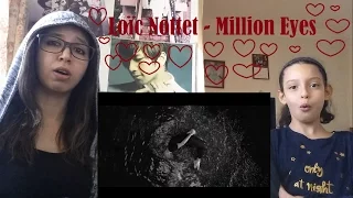 Loïc Nottet - Million Eyes _  REACTION