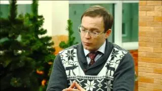 Кирпич, панель или монолит? - "Утро с вами" 16.12.2014