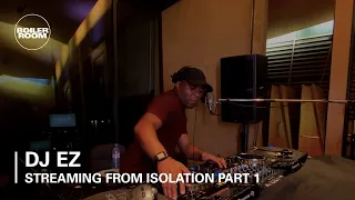 DJ EZ - 24 Hour Non-stop Set - Part 1