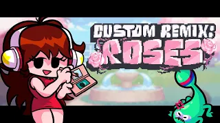 Rhythm Heaven DS Custom Remix — Roses (FNF)