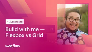 Should you use CSS Flexbox or CSS Grid? — Build with me #4