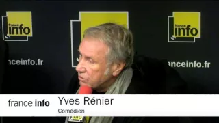 Yves Rénier : « Je suis plus heureux d’être derrière une caméra que devant »