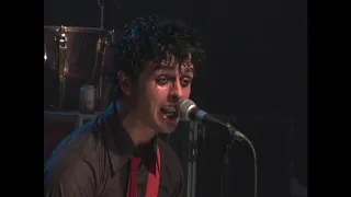 Green Day - Brain Stew/Jaded (Irving Plaza 2004)