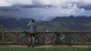 Bikepacking Mae Hong Son Loop, Thailand