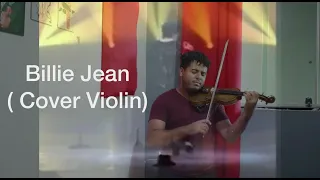 Billie Jean - Michael Jackson ( Cover Violin - Renan Fernandes