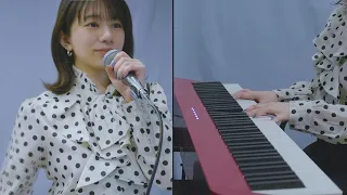 Can't Take My Eyes off You / cover by MiyuTakeuchi