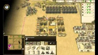 Летсплей по Multiplayer Stronghold Crusader II (№1)