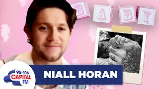 Niall Horan Congratulates Zayn & Gigi On Becoming Parents | Interview | Capital