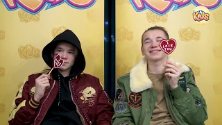 Marcus & Martinus Q&A – 22 November 2017 - Filtr Kids